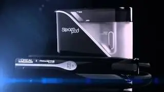 Hair revolution: L'Oreal Professionnel Steam Pod