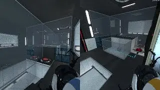 Dumb Portal 2 Race Mode Proof of Concept