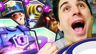 CHEST OPENING - NUOVE LEGGENDARIE E PILA DI PIATTI ROTTI!
