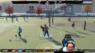 NBA 2K25 6'2 2 Way Perimeter Shot Creator Labbing Up Sigs n Jumpshot #NBA2K25