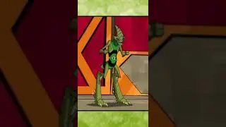CRASHHOPPER en Ben 10 Todo sobre la especie  ORTHOPTERRAN - Explicaci&oacute;n Aliens Omnitrix Omniverse