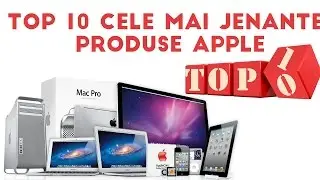 Top 10 Cele mai jenante produse Apple