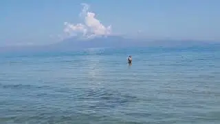 Tsilivi beach and Tui Blu hotel Zante Zakynthos