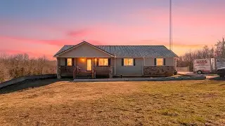 Загородный дом в округе Орегон | 404 County Road 309, Алтон, Миссури