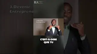 Librez votre potentiel  Devenez entrepreneur et chappez aux tiquettes#investiraupays