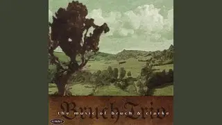 Eight Pieces for Clarinet, Viola, and Piano: Nachtgesang: Andante con moto