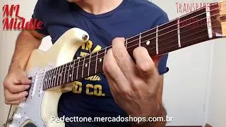 Com Drive Captadores Perfect Tone Michael Landau SSV