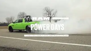 Save Big on a Ram Pickup in Springfield, Virginia!