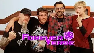 The Darkness Calls (ForeverVerse w/ Ivan Van Norman)