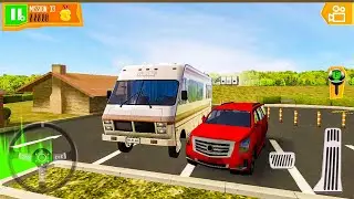 Camper Van Truck Simulator Новый фургон разблокирован &mdash; Android Gameplay FHD