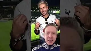 Эти американцы действительно знают толк в футболе 🙄 #nfl #superbowl #thfc #coys #tottenham
