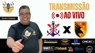 CAMPEONATO CATARINENSE 2026 - MARCÍLIO DIAS X SANTA CATARINA