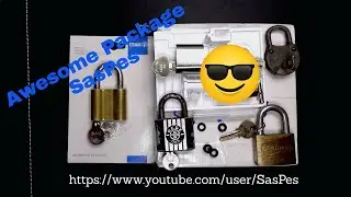 Awesome Package  from SasPes - spanglish sub