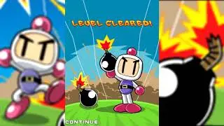 3D Bomberman Atomic (Mobile) - Full Playthrough
