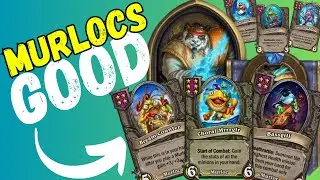 Mind-Blowing Murlocs: Master Nguyen's Battlegrounds Miracle Strategy!