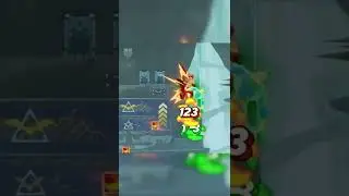 When Your Teammate Throws the Game in #multiversus 🤡 #shorts