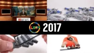 Lego Buff Productions 2017
