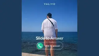 Slide to answer