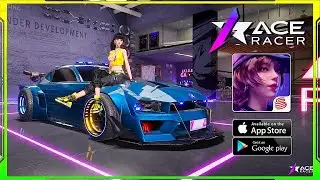 Ace Racer NEW BETA Update Gameplay (Android, iOS)