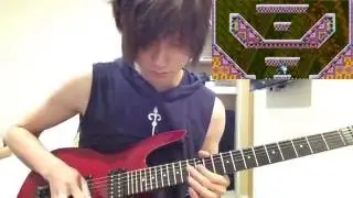 Snow Bros Theme (OST) Guitar Cover