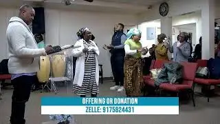 ENDTIME RESSURECTION FAITH MINISTRY  Live Stream