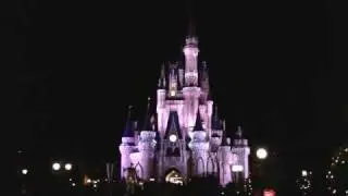 Magic Kingdom at Closing, 1/1/08