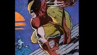 Wolverine: Marvel Comics Presents # 01 