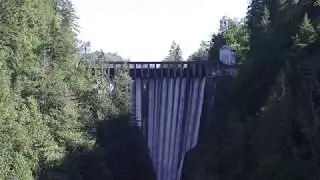 My Favorite Places - Lower Baker River Dam