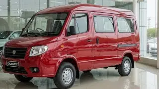 2026 Ashok Leyland Dost Van – दमदार माइलेज और मजबूत बॉडी वाली भरोसेमंद कमर्शियल वैन