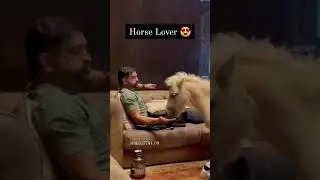 Mahendra singh Dhoni ka ghoda #youtubeshorts #trending #viral #dhoni