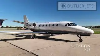 Outlier Jets: 2008 Cessna Citation XLS | N413SK | For Sale