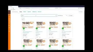 Importing Library Modules from Canvas Commons