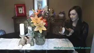 Tropical Traditions Coconut Oil, we review it.