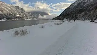 Winter at Achensee 11.01.2026