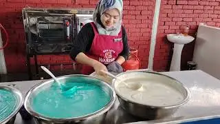 PERTAMA KALI JEJAK SARAWAK|LAWATAN KERJA|PAKCIK BAWA ROUND KUCHING