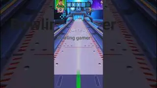 Strike Shot Day Three Patter Four Bowling Crew-3D bowling game#gameplay #games