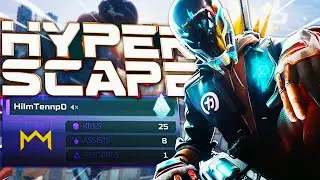 HYPER SCAPE BATTLE ROYALE - FaZe Tennp0