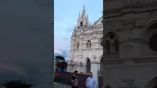 Catedral de Santa Ana, El Salvador.