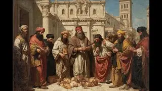 The Great Chasm   Eliezer's song