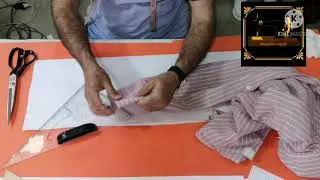 وانەی پانزە بەشی دوو بڕینی کراسی .پیاوانhttps://youtube.com/channel/UCpUdKuLMqDCkLpSIFjC5N9w