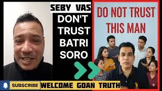 SEBY VAS WARNS PUBLIC : DO NOT TRUST BATRI SORO - APPEARS  ONLY FOR MEDIA MILEAGE.