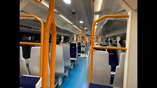 376017: A Journey On The Only Refurbished 376!