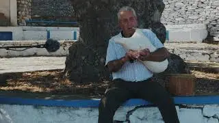 Λευτέρης Ξέστερνος | Παραδοσιακός οργανοπαίχτης Κέας