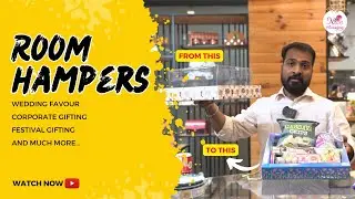 Room Hampers & Diwali Hamper Box - Cardboard Magnetic Box | MDF Hamper Basket: NicePackaging
