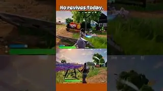No revives today. 🚫 #nepaligamer #fortnite #ps5gaming #fypシ゚viral #fyp