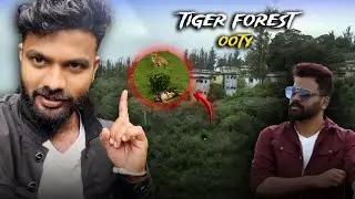Exploring Most Dangerous Place In Ooty | Ft @SaravananDecodes