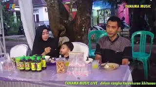 PASRAH || MR TEMBO|| TANAMA ||KHITAN FANO || RS AUDIO 20 APRIL 2025