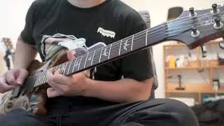 Isn't She Lovely??Rock Style Guitar