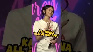 Kathrina JKT48 All in untuk kapal Ondah 😂