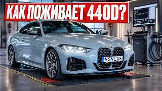 BMW G22 M440d continuing warranty repairs!!!